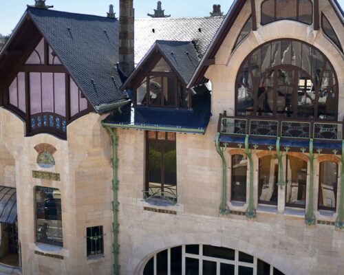 Villamajorelle NANCY TOURISME